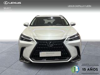 Lexus NX 350H PREMIUM PLUS 4WD