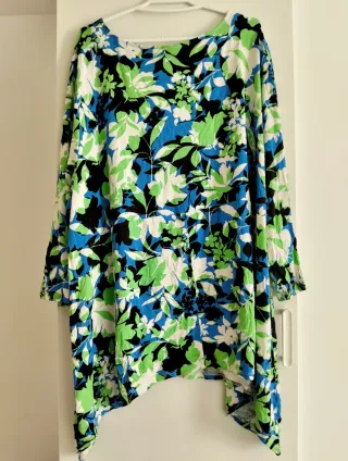 Camiseta Ruby Rd. Multicolor Talla XXXL