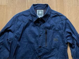 Camisa manga larga de hombre de G-Star Raw (S)