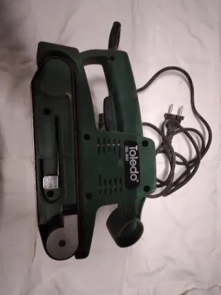Lijadora de banda Toledo TBS-800 800W