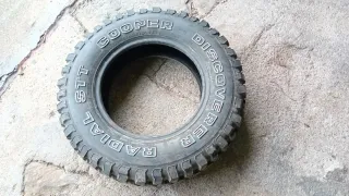 Rueda 4x4 todoterreno