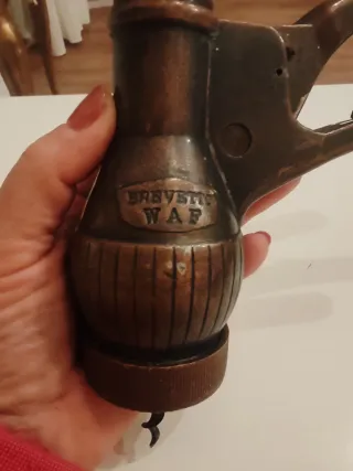 Cavatappi Brevetto Wap