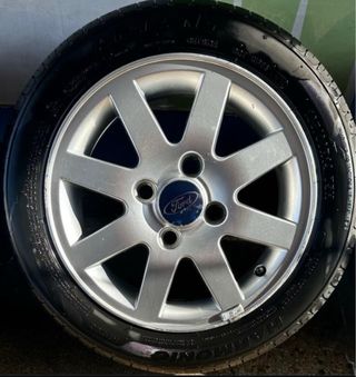 Llantas 14” Ford Ka 4x108