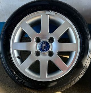 Llantas 14” Ford Ka 4x108