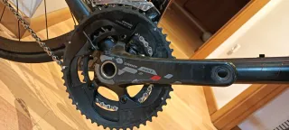 Trek Émonda SLR 2015. Sólo 5 kilos!!!! T- 56 Única