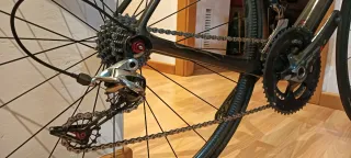 Trek Émonda SLR 2015. Sólo 5 kilos!!!! T- 56 Única