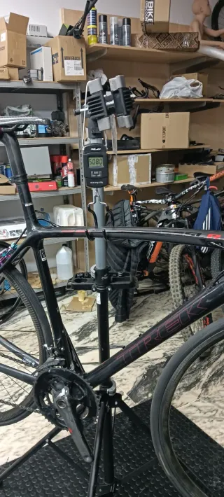 Trek Émonda SLR 2015. Sólo 5 kilos!!!! T- 56 Única