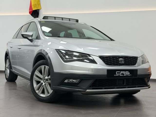 Seat León ST 2.0 TDI 135kW 4Drive DSG6 St&Sp X-per