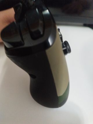 Mando PS4 Camuflaje