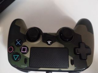 Mando PS4 Camuflaje