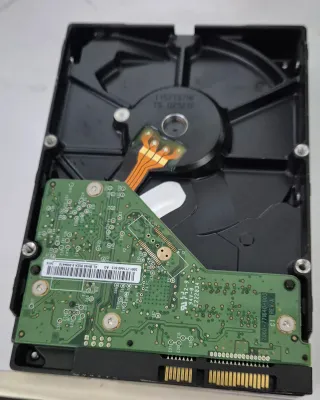 Hard disk 250GB Western Digital WD2500AAKX
