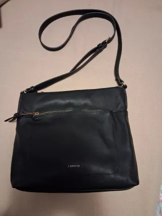 Borsa Carpisa nera
