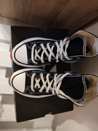 Converse Run Star Hike Plataforma Talla 38