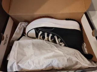 Converse Run Star Hike Plataforma Talla 38