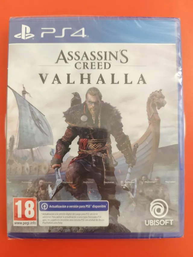 Assassin's Creed Valhalla PS4
