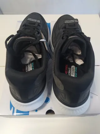 Zapatillas Skechers Waterproof Talla 47.5 Nuevas