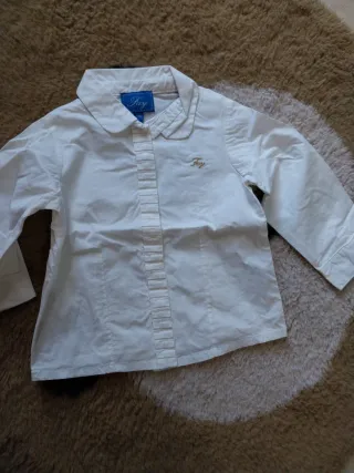 Set 6/9 mesi bimba Trussardi