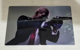 Hitman 2 Edición Coleccionista Ps4
