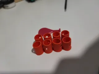 Shockouts para raquetas de pádel (8 unidades)