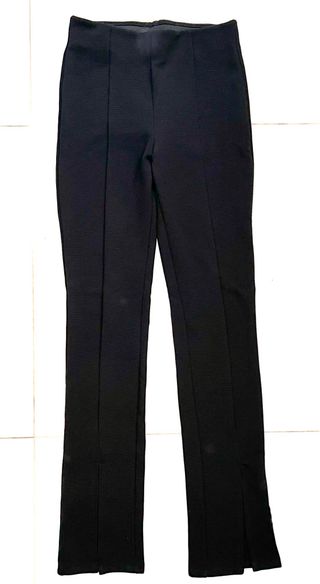 Pantalones negros mujer