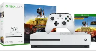 Consola Xbox One S 1TB Precintada + Mando