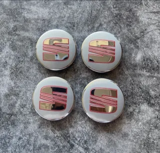 CENTRO BUJE RUEDA LLANTA TAPACUBOS SEAT 5F0601171