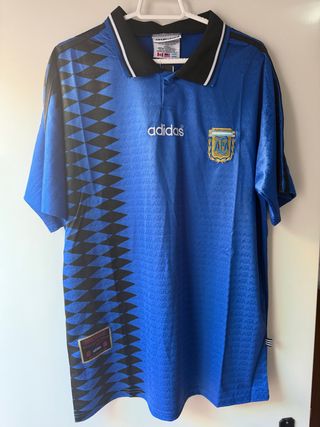 Camiseta Argentina 1994 Adidas