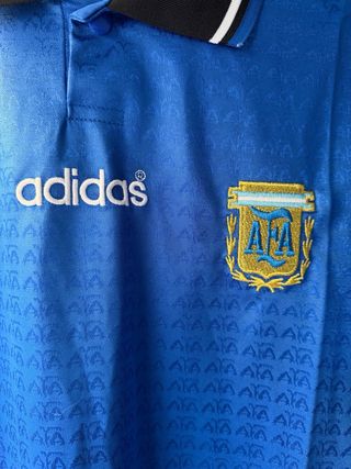 Camiseta Argentina 1994 Adidas
