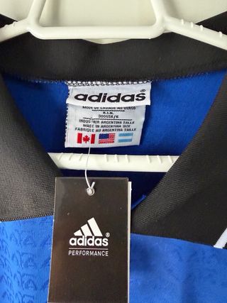 Camiseta Argentina 1994 Adidas