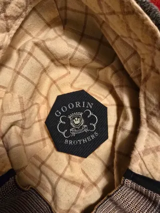 Gorra Goorin Brothers topo
