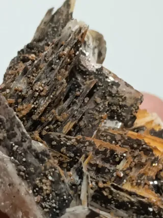 Barite e vanadinite