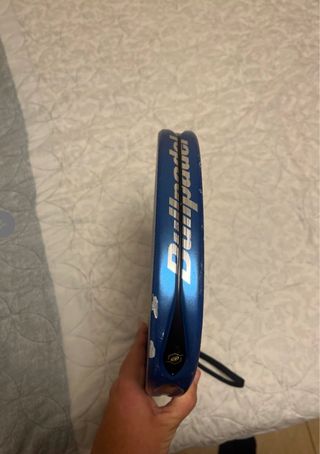 Pala de pádel Bullpadel Ionic power