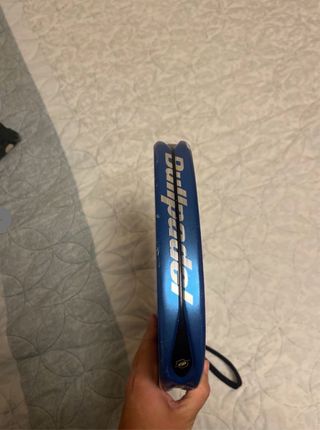 Pala de pádel Bullpadel Ionic power