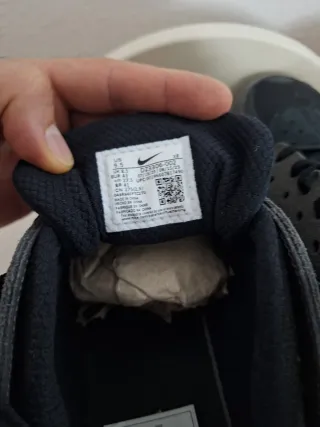 Zapatillas Nike Huarache Runner Talla 43