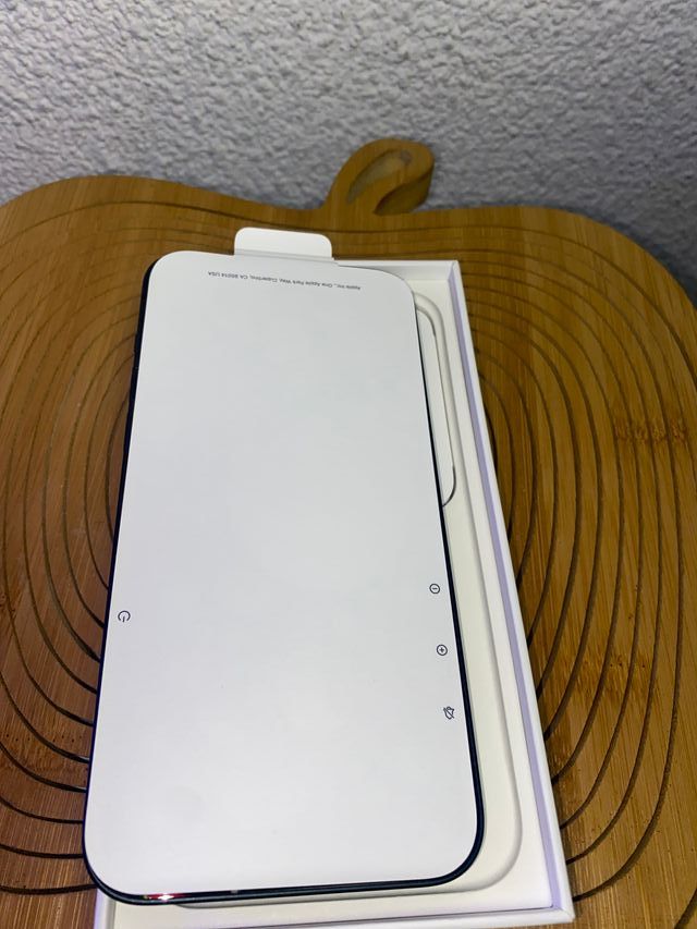 iPhone 14 Plus 128GB Nero - Batteria 90%