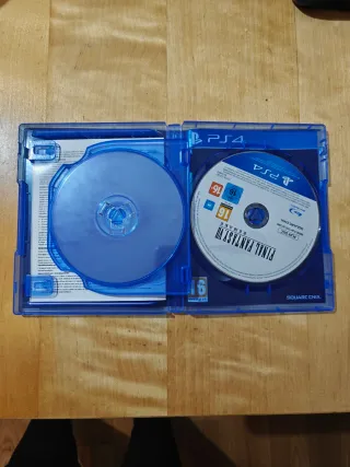 Final Fantasy VII Remake PS4