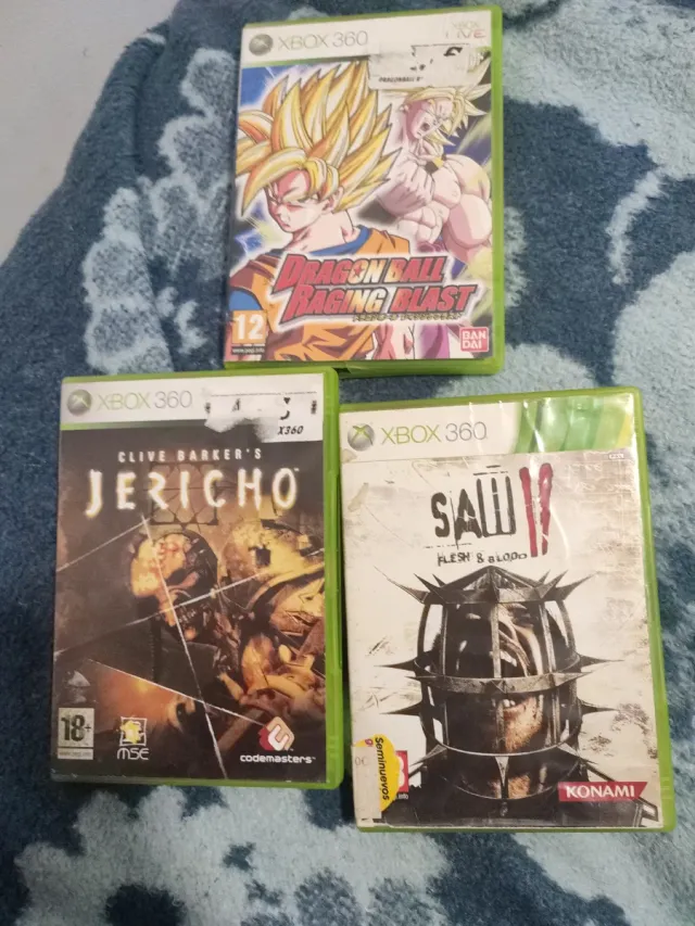 Clive Barker's Jericho Xbox 360