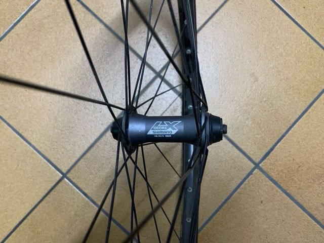 Llantas 26 pulgadas Deore LX