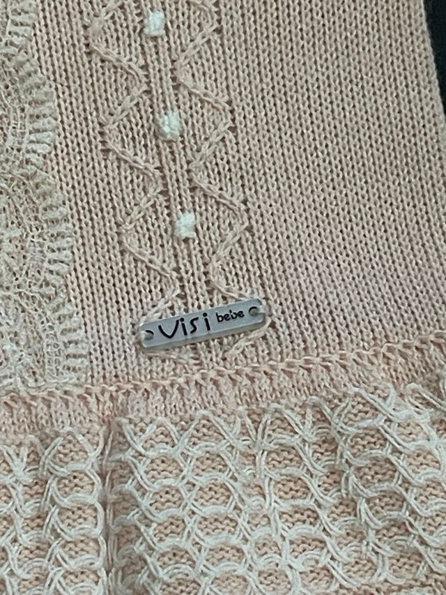 Conjunto de hilo para bebé