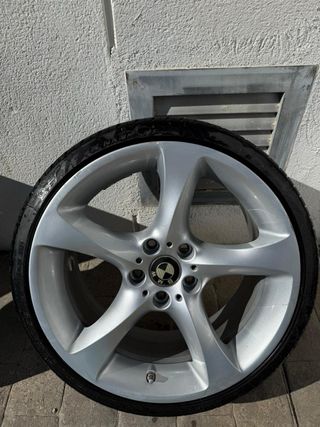 Llantas BBS BMW Style 230 5x120 Doble Medida