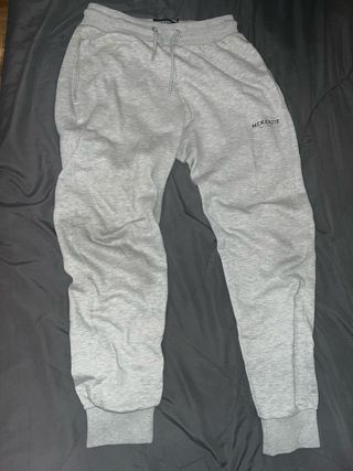 Chándal McKenzie Gris