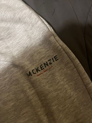 Chándal McKenzie Gris