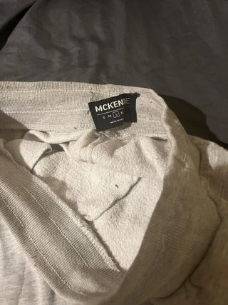 Chándal McKenzie Gris