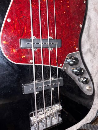 Fender American Profesional Jazz bass fretless