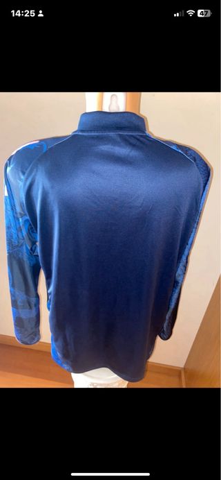 Chaqueta Sudadera Chándal Real Madrid