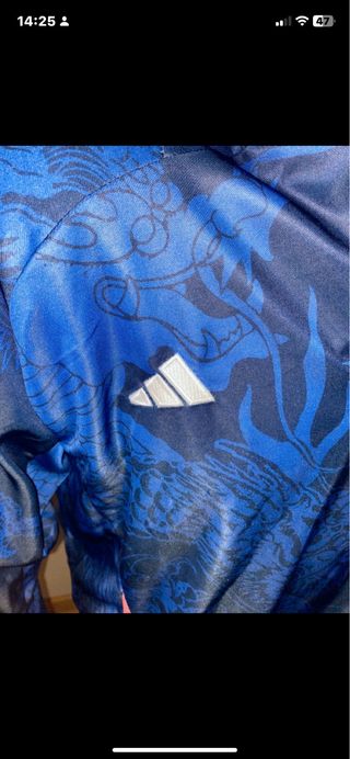 Chaqueta Sudadera Chándal Real Madrid