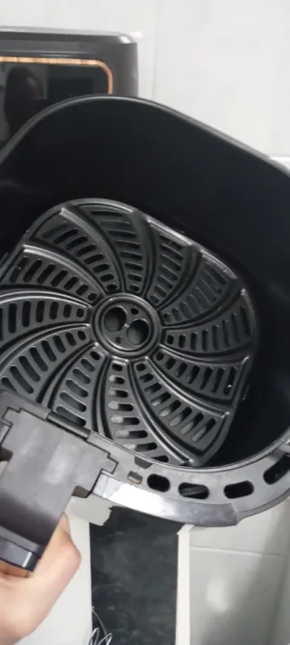 Freidora de aire 6.9 L