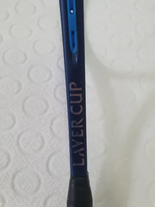 Raqueta Tenis Head Gravity MP Laver Cup edición es