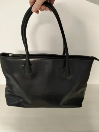 Bolso negro Les Mues