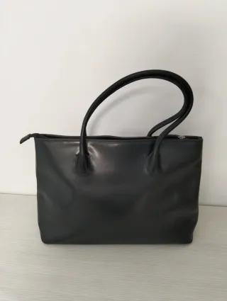 Bolso negro Les Mues